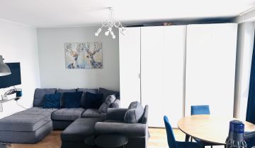 Mieszkanie 3-pokojowe Warszawa Wola, ul. Dzielna