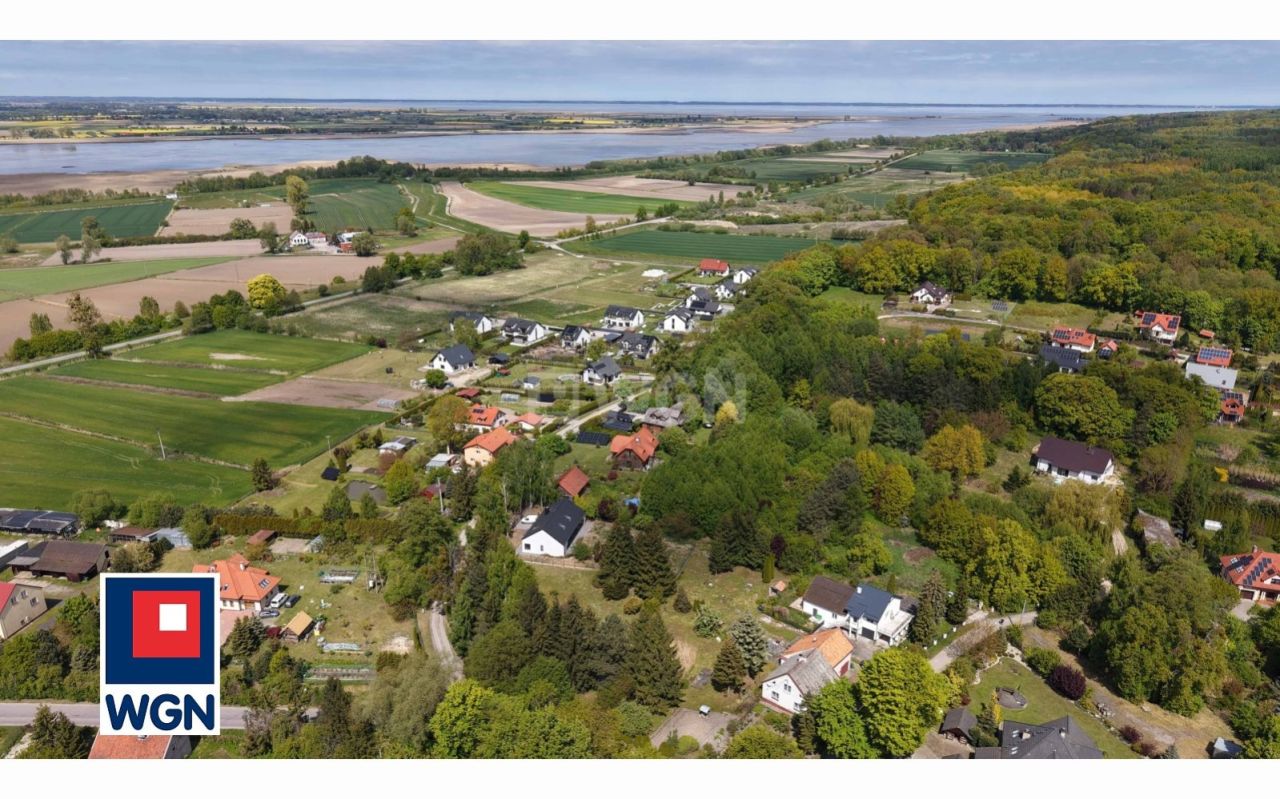 Działka budowlana Elbląg, ul. Łubinowa. Zdjęcie 4