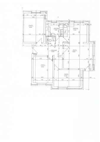 Mieszkanie 4-pokojowe Gliwice Śródmieście, ul. Zygmunta Starego. Zdjęcie 15