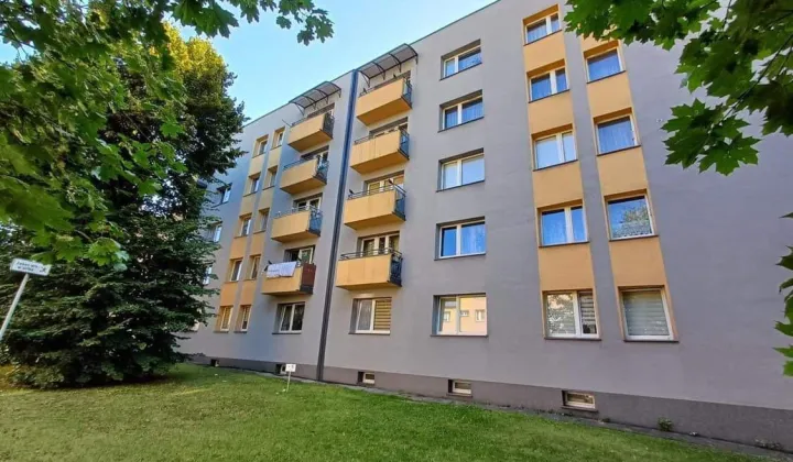 Mieszkanie 3-pokojowe Ruda Śląska Wirek, ul. Lecha