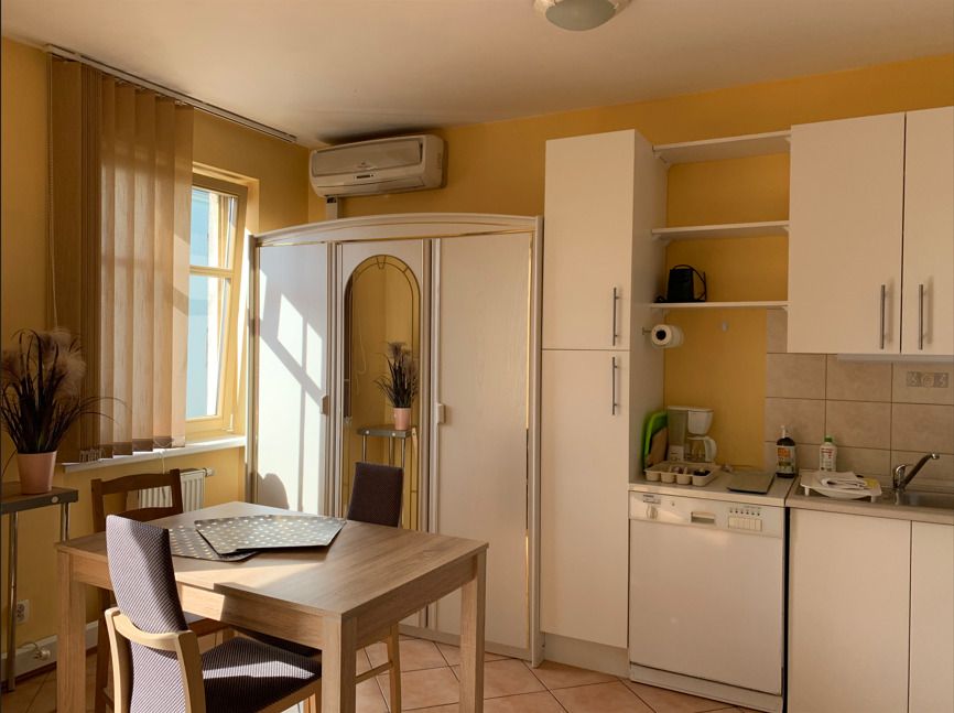 Mieszkanie 1-pokojowe Szczecin Centrum, ul. Staromłyńska. Zdjęcie 9