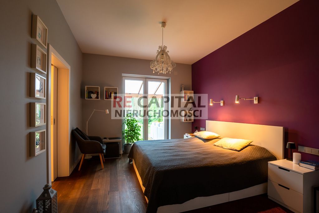 bliźniak, 8 pokoi Zaborówek, ul. Zielona. Zdjęcie 14