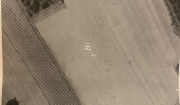 Działka rolna Pogorzałki