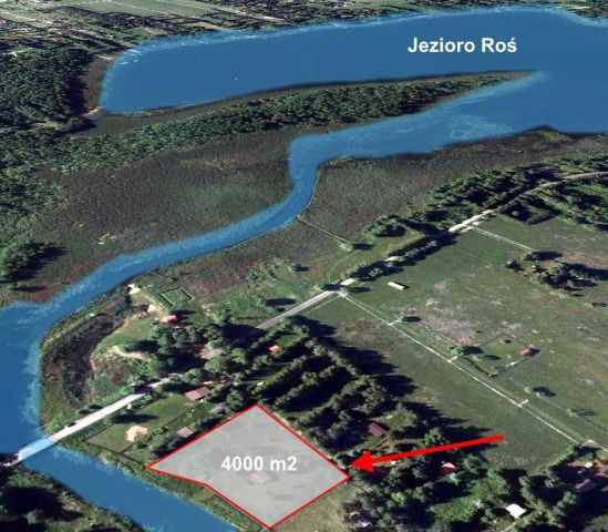 Działka rekreacyjna Szczechy Małe. Zdjęcie 1