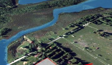 Działka rekreacyjna Szczechy Małe