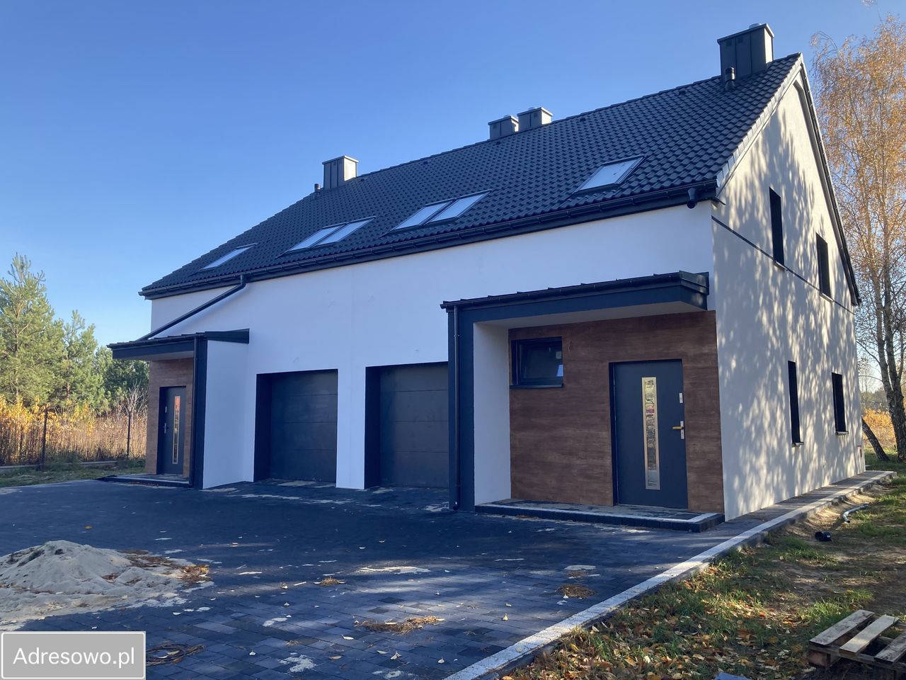 bliźniak, 4 pokoje Olszewnica Stara. Zdjęcie 10