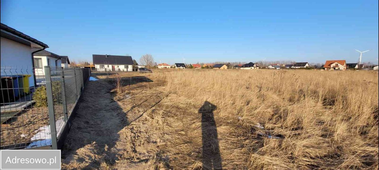 Działka budowlana Kleczew, ul. Sasankowa. Zdjęcie 5