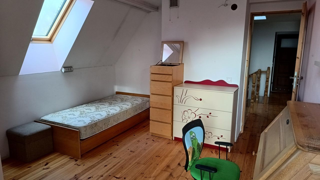 dom wolnostojący, 6 pokoi Warszawa Bielany, ul. Linotypowa. Zdjęcie 12