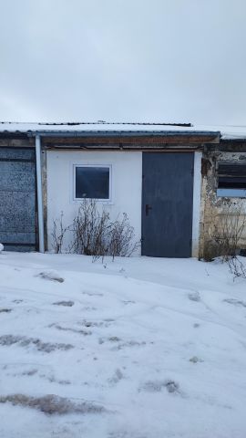 Garaż/miejsce parkingowe Olecko, os. Osiedle Lesk. Zdjęcie 1