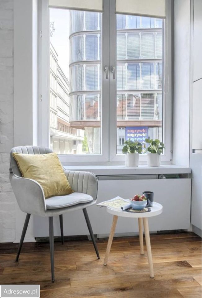 Mieszkanie 1-pokojowe Warszawa Śródmieście, ul. Nowy Świat. Zdjęcie 12