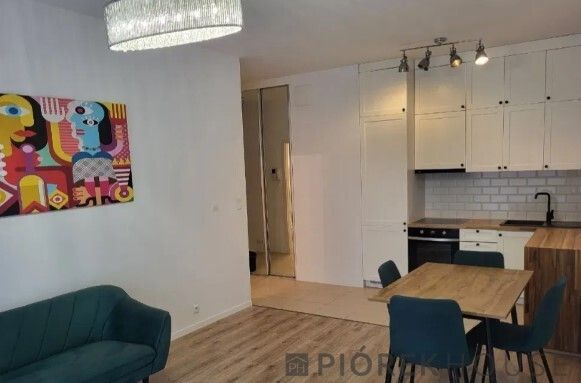 Mieszkanie 3-pokojowe Warszawa Wilanów, al. Rzeczypospolitej. Zdjęcie 2