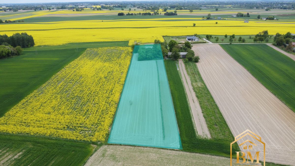 Działka siedliskowa Płouszowice-Kolonia. Zdjęcie 3