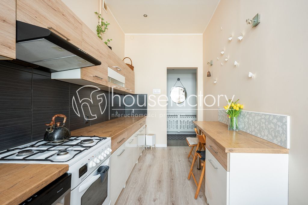 Mieszkanie 4-pokojowe Łódź, ul. Piotrkowska. Zdjęcie 7