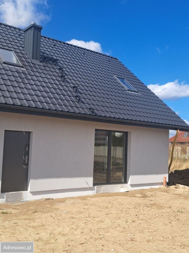 bliźniak, 4 pokoje Wołczkowo, ul. Agawy. Zdjęcie 4