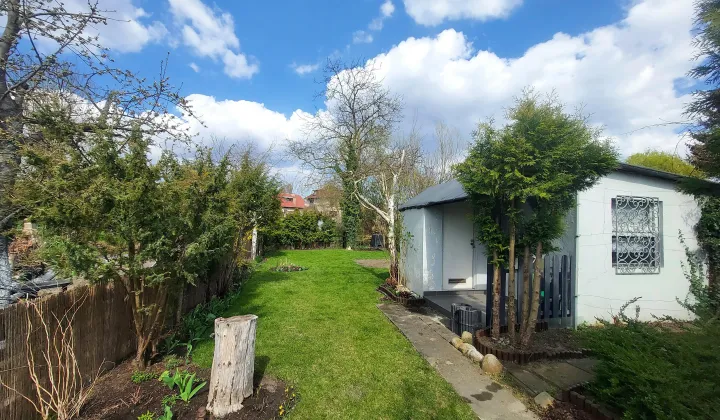 Działka rod Szczecin Gumieńce, ul. Ku Słońcu