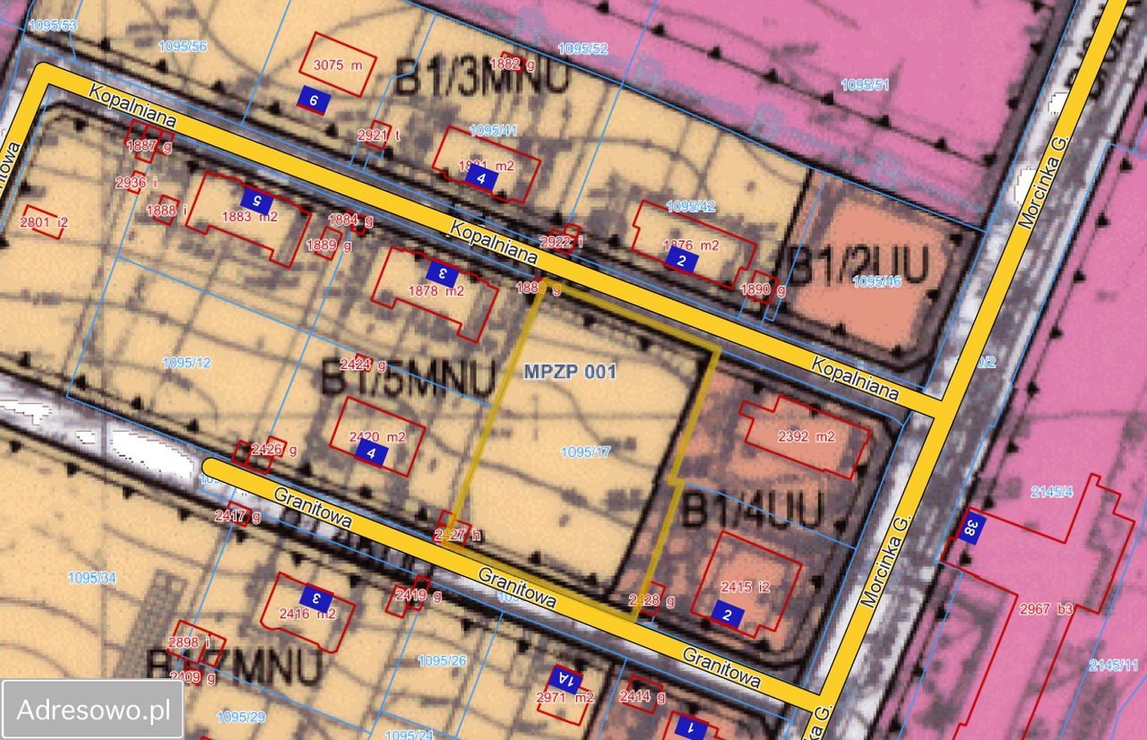 Działka budowlana Wojkowice. Zdjęcie 3