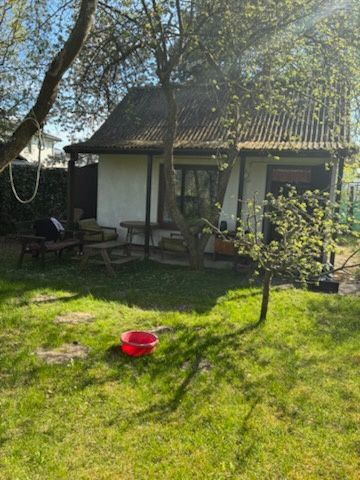 Działka rod Szczecin Krzekowo. Zdjęcie 1