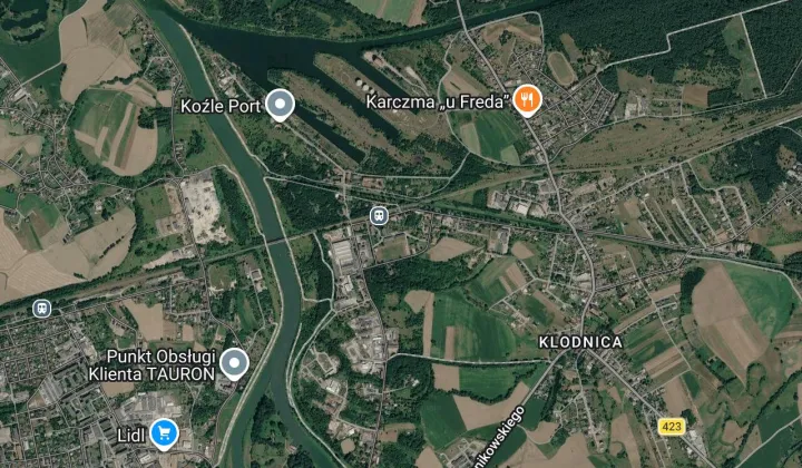 Mieszkanie 2-pokojowe Kędzierzyn-Koźle, ul. Karola Szymanowskiego