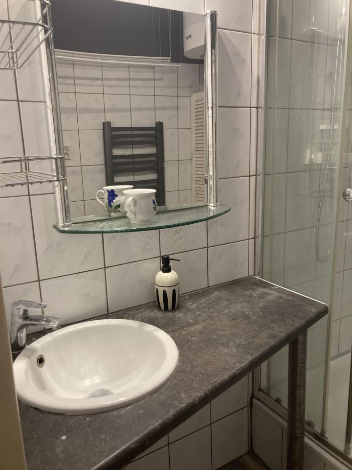 Mieszkanie 1-pokojowe Kraków Kazimierz, ul. Augustiańska. Zdjęcie 9