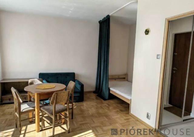 Mieszkanie 1-pokojowe Warszawa Mokotów, ul. Domaniewska. Zdjęcie 3