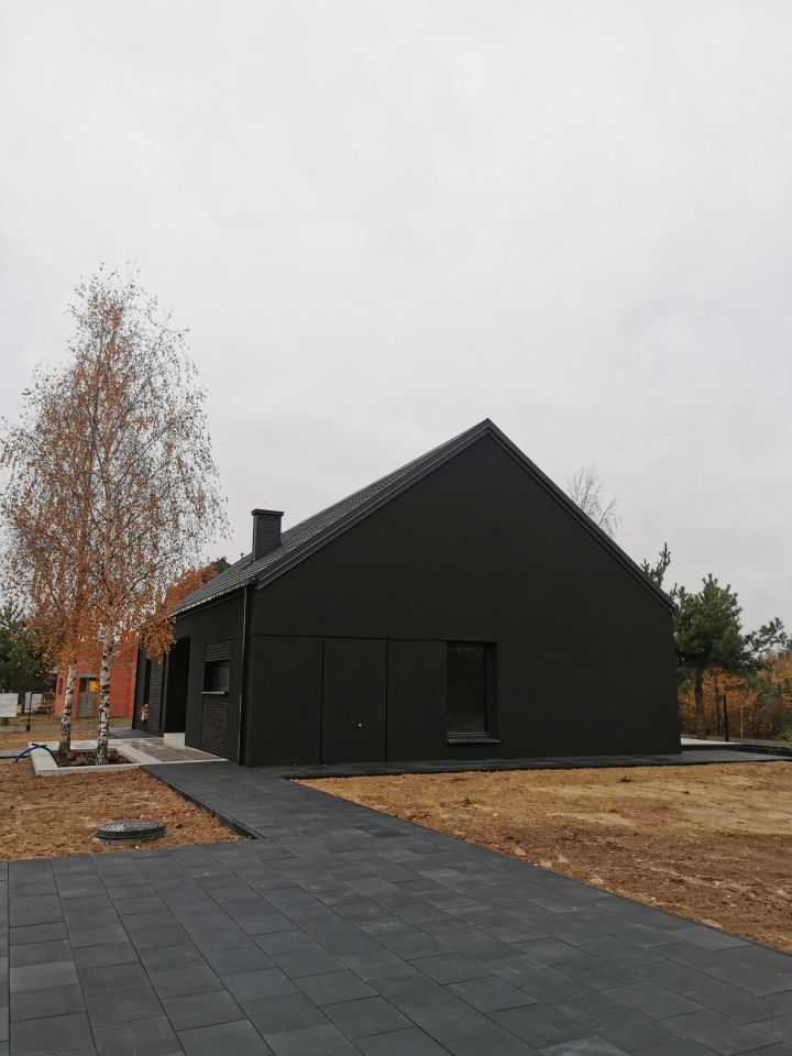 dom wolnostojący Gręzówka, ul. Sosnowa. Zdjęcie 7