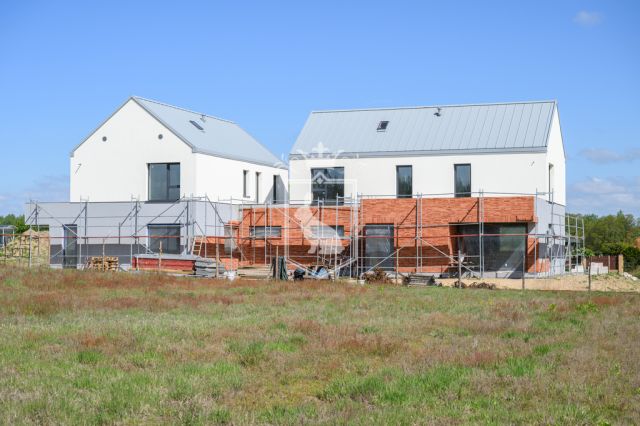 bliźniak, 5 pokoi Mszczonów, ul. Fabryczna. Zdjęcie 2