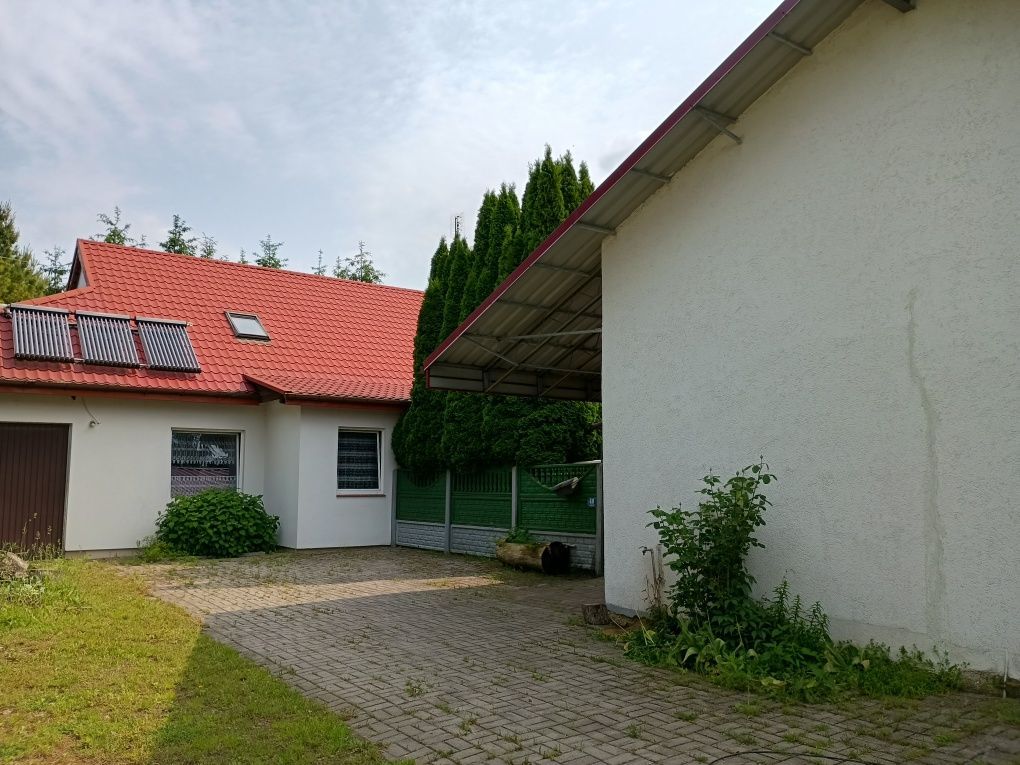 dom wolnostojący Miliszewy