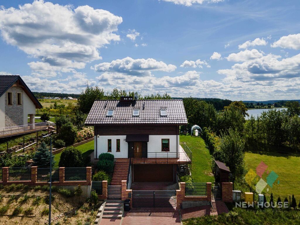 dom wolnostojący, 3 pokoje Bartąg, ul. Przyrodnicza. Zdjęcie 3