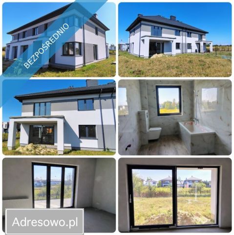 bliźniak, 5 pokoi Michałowice-Wieś. Zdjęcie 1