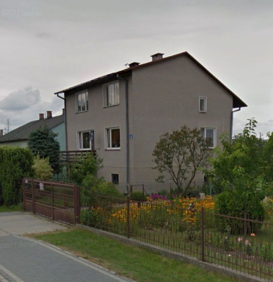 dom wolnostojący, 6 pokoi Sułkowice, ul. Kolejowa