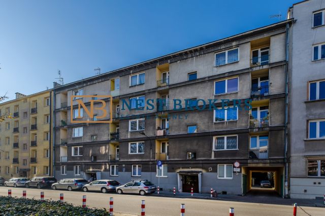 Mieszkanie 2-pokojowe Kraków Krowodrza, ul. Władysława Łokietka. Zdjęcie 18