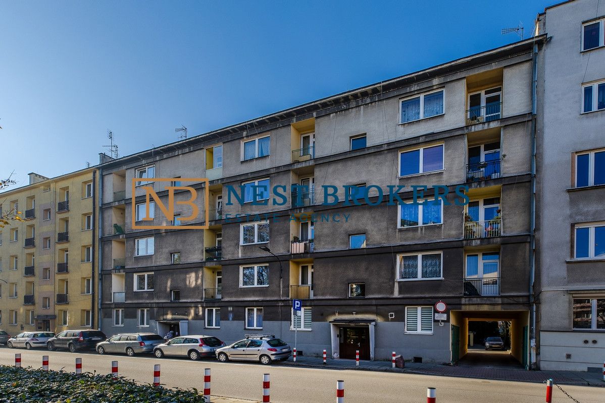 Mieszkanie 2-pokojowe Kraków Krowodrza, ul. Władysława Łokietka. Zdjęcie 18