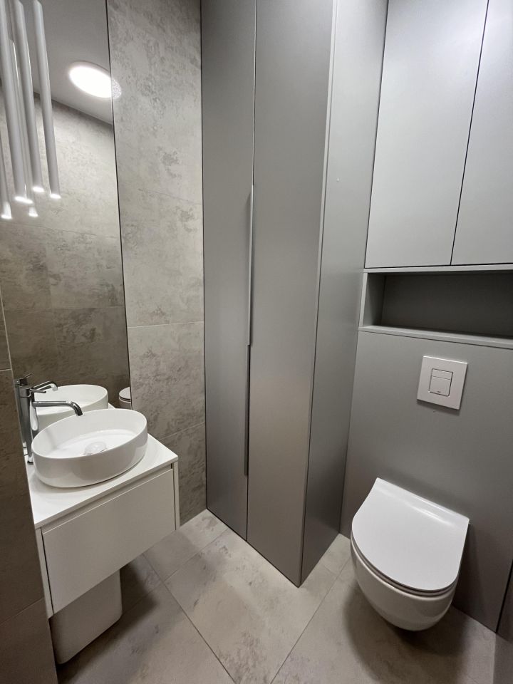 Mieszkanie 4-pokojowe Warszawa Mokotów, ul. Śródziemnomorska. Zdjęcie 8