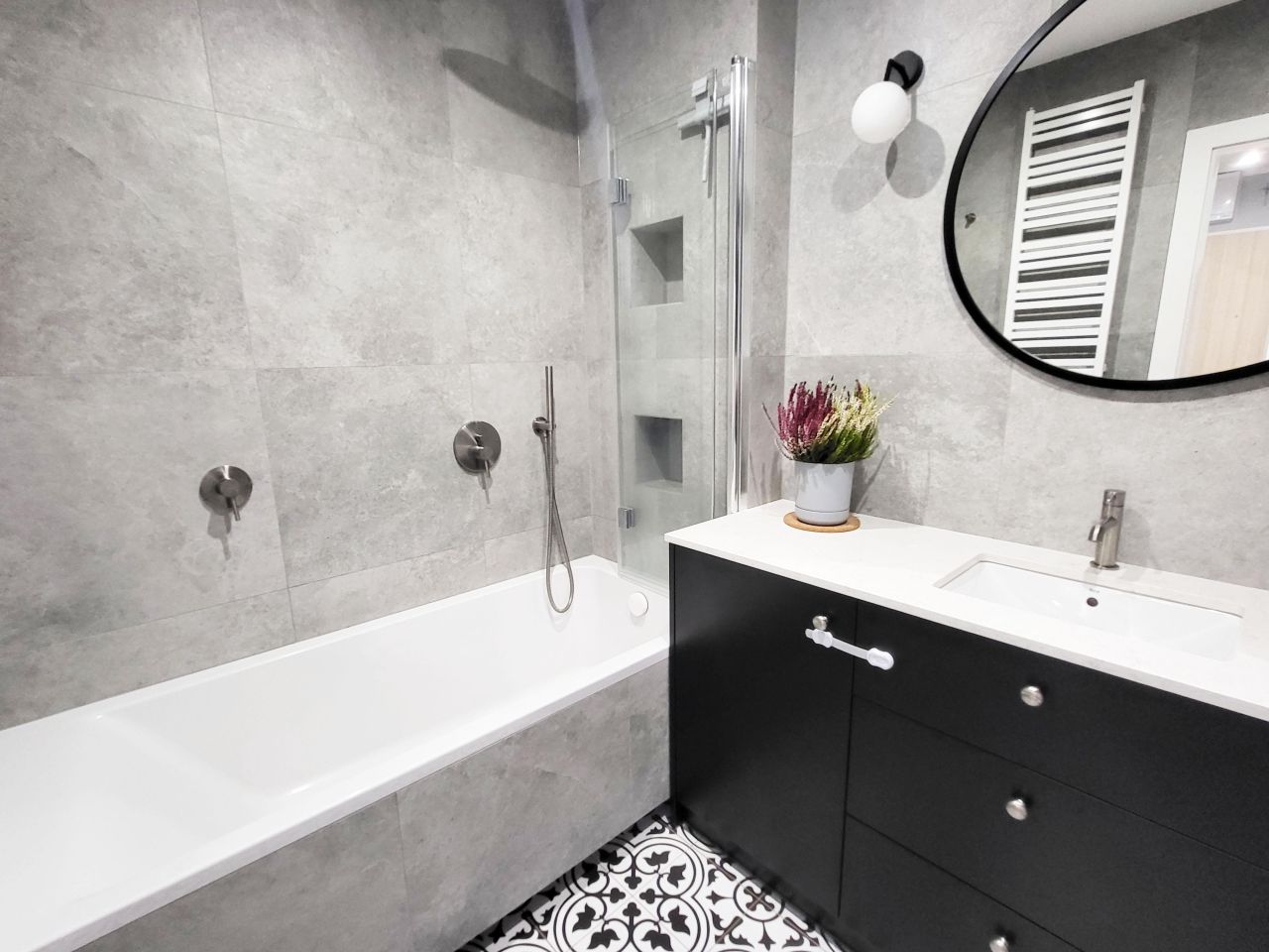 Mieszkanie 3-pokojowe Wrocław Stabłowice, ul. Jodłowicka. Zdjęcie 6