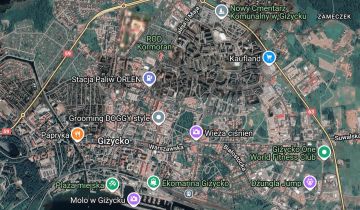 Mieszkanie 2-pokojowe Giżycko, ul. Smętka