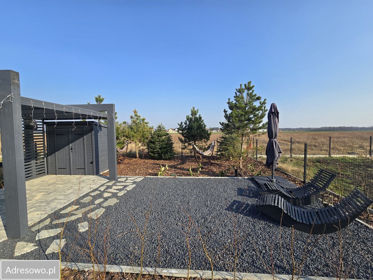 bliźniak, 4 pokoje Gałów. Zdjęcie 14