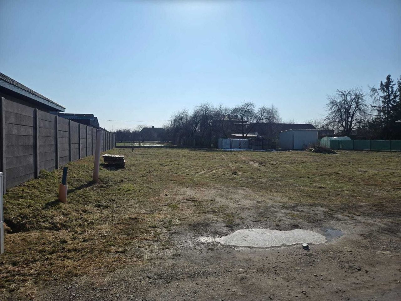 Działka budowlana Suszno, ul. Wiosenna. Zdjęcie 3