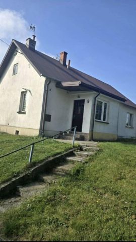 dom wolnostojący, 4 pokoje Modlnica, ul. św. Wojciecha. Zdjęcie 1