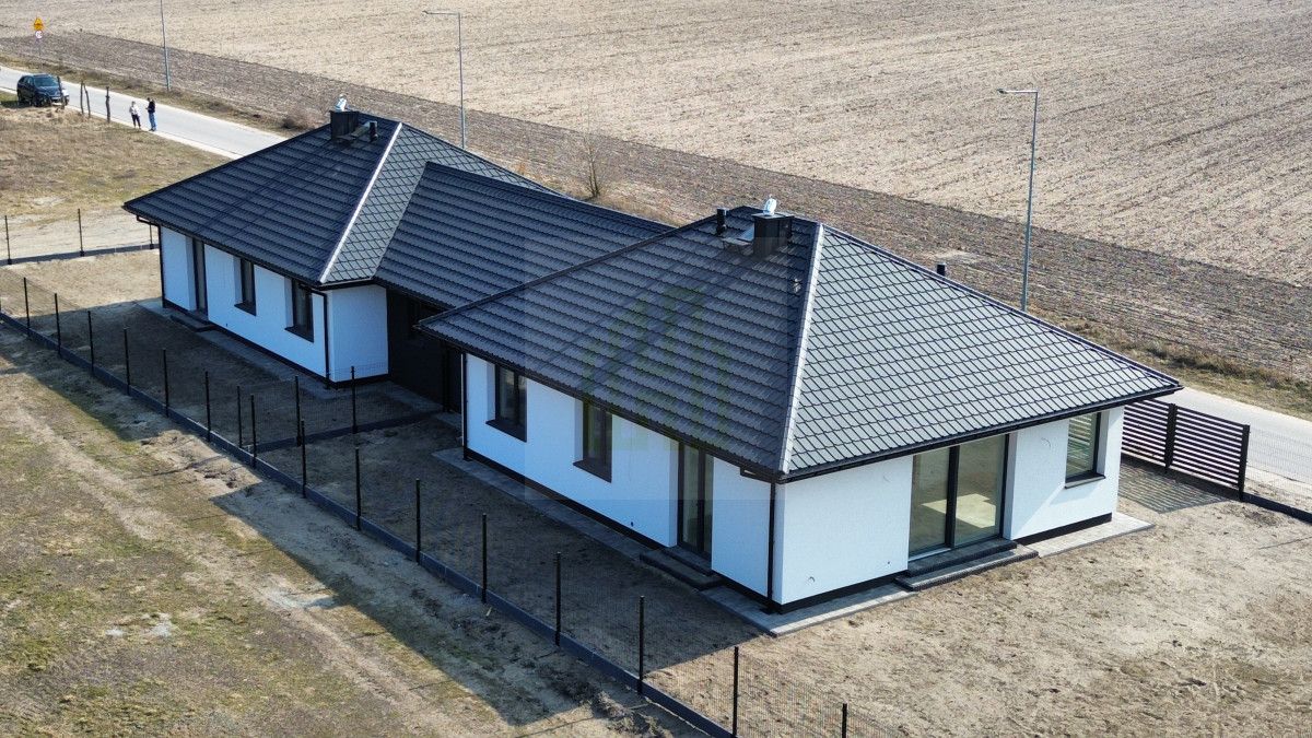 bliźniak, 4 pokoje Budy-Grzybek. Zdjęcie 9