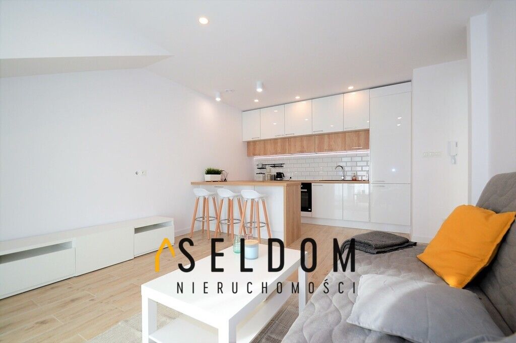 Mieszkanie 2-pokojowe Opole Zaodrze, ul. Józefa Barona. Zdjęcie 2