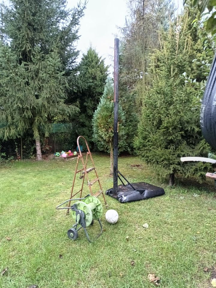 Działka rod Wrocław Wojnów, Działkowa. Zdjęcie 16