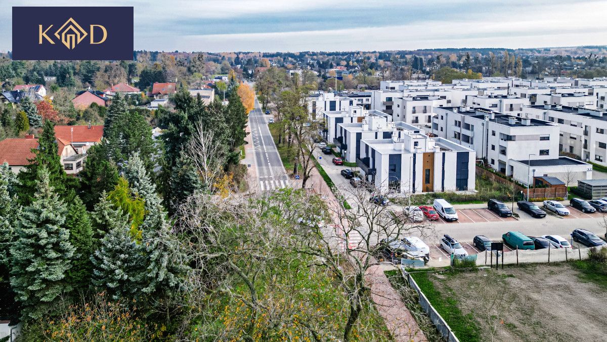 Działka inwestycyjna Złotniki, ul. Łagiewnicka. Zdjęcie 14