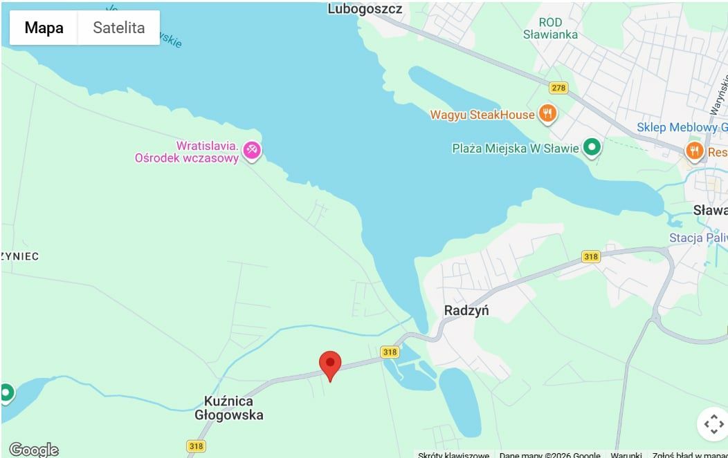 Działka budowlana Radzyń. Zdjęcie 4