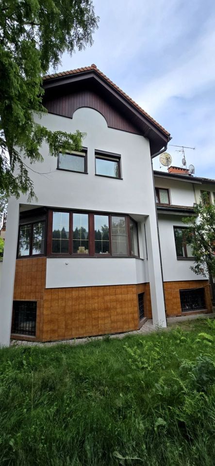 bliźniak, 6 pokoi Kraków Krowodrza, al. Kasztanowa. Zdjęcie 2