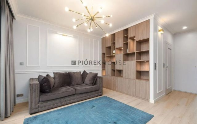 Mieszkanie 1-pokojowe Warszawa Śródmieście, ul. Grzybowska. Zdjęcie 1