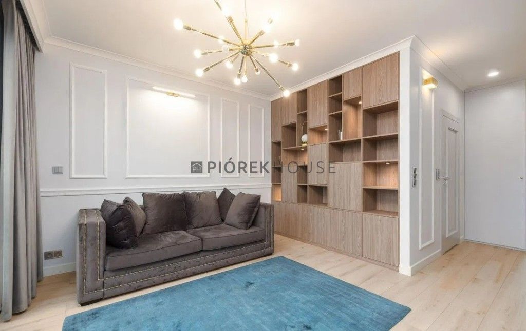 Mieszkanie 1-pokojowe Warszawa Śródmieście, ul. Grzybowska