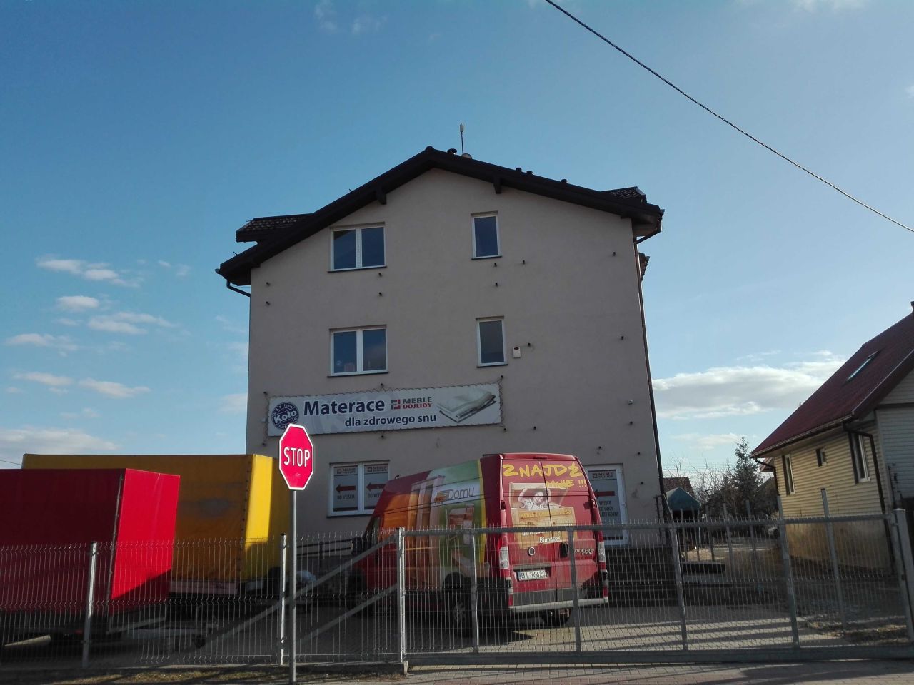 Nieruchomość komercyjna Białystok Dojlidy Górne, ul. Dojlidy Górne. Zdjęcie 3