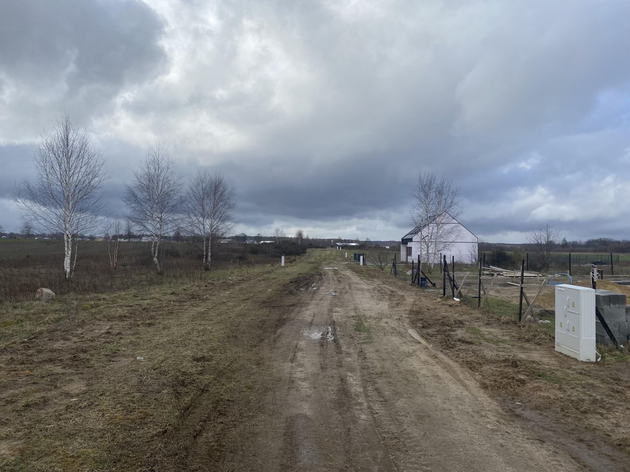 Działka budowlana Połchowo, ul. Polna. Zdjęcie 3