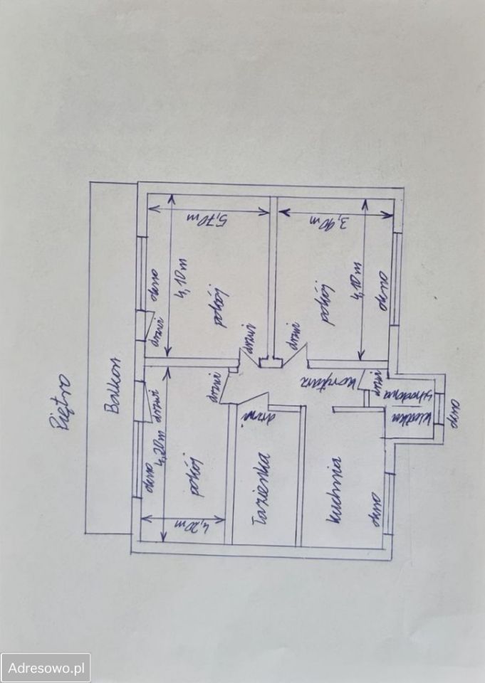 dom wolnostojący, 6 pokoi Starachowice, ul. Iłżecka. Zdjęcie 3