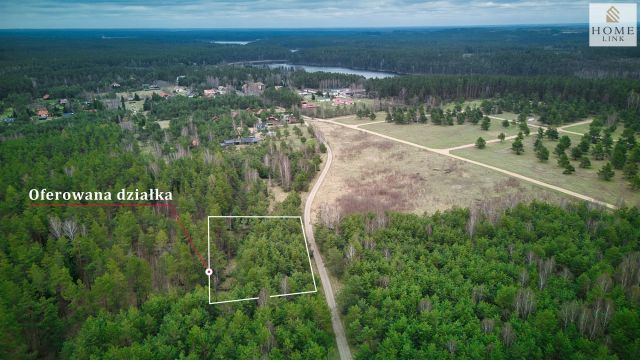 Działka rekreacyjna Maróz. Zdjęcie 4